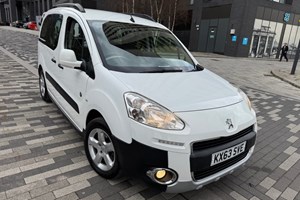 Peugeot Partner Tepee (08-18) 1.6 HDi (92bhp) Outdoor 5d For Sale - Unlimited Motors, Birmingham