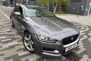 Jaguar XE (15-24) 2.0d (180bhp) R-Sport 4d Auto For Sale - Unlimited Motors, Birmingham