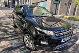 Land Rover Range Rover Evoque (11-19) 2.2 SD4 Pure (Tech Pack) Hatchback 5d Auto For Sale - Unlimited Motors, Birmingham