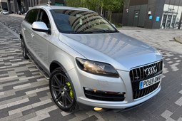 Audi Q7 SUV (06-14) 3.0 TDI Quattro SE (09) 5d Tip Auto For Sale - Unlimited Motors, Birmingham
