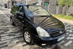 Kia Sedona (06-12) 2.9 CRDi LS 5d For Sale - Unlimited Motors, Birmingham