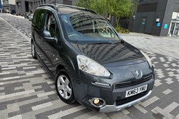 Peugeot Partner Tepee (08-18) 1.6 HDi (92bhp) Outdoor 5d For Sale - Unlimited Motors, Birmingham