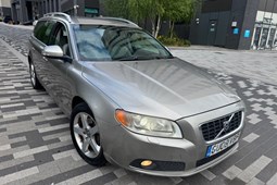 Volvo V70 (07-16) 2.4D SE Lux 5d For Sale - Unlimited Motors, Birmingham