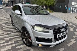 Audi Q7 SUV (06-14) 4.2 TDI Quattro S Line 5d Tip Auto For Sale - Unlimited Motors, Birmingham