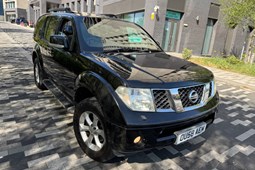 Nissan Pathfinder (05-14) 2.5 dCi Aventura 5d (171ps) For Sale - Unlimited Motors, Birmingham