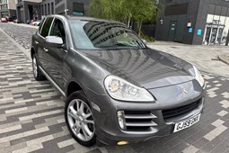 Porsche Cayenne (03-09) Diesel S 5d Tiptronic For Sale - Unlimited Motors, Birmingham