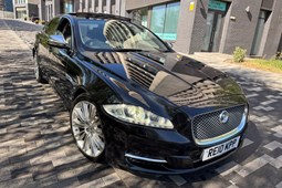 Jaguar XJ Saloon (10-19) 3.0d V6 Portfolio 4d Auto For Sale - Unlimited Motors, Birmingham