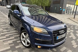 Audi Q7 SUV (06-14) 3.0 TDI Quattro S Line 5d Tip Auto For Sale - Unlimited Motors, Birmingham