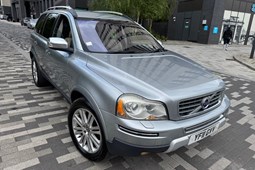 Volvo XC90 (02-14) 2.4 D5 (200bhp) Executive 5d Geartronic For Sale - Unlimited Motors, Birmingham