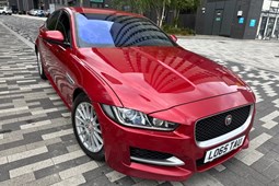 Jaguar XE (15-24) 2.0d R-Sport 4d Auto For Sale - Unlimited Motors, Birmingham