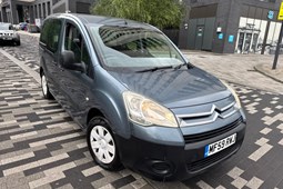 Citroen Berlingo Multispace (08-18) 1.6i 16V VT 5d For Sale - Unlimited Motors, Birmingham