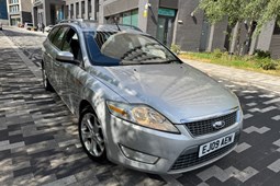 Ford Mondeo Estate (07-14) 2.0 TDCi Titanium 5d For Sale - Unlimited Motors, Birmingham