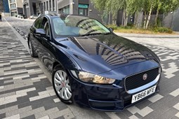 Jaguar XE (15-24) 2.0d Prestige 4d Auto For Sale - Unlimited Motors, Birmingham
