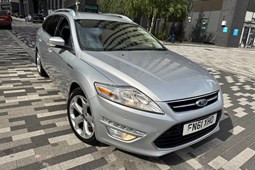 Ford Mondeo Estate (07-14) 2.0 TDCi (163bhp) Titanium (10/10 on) 5d For Sale - Unlimited Motors, Birmingham