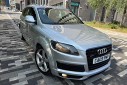 Audi Q7 SUV (06-14) 3.0 TDI Quattro S Line (09) 5d Tip Auto For Sale - Unlimited Motors, Birmingham