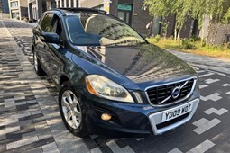 Volvo XC60 (08-17) D5 SE Lux 5d Geartronic For Sale - Unlimited Motors, Birmingham