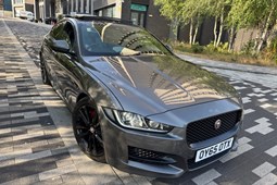 Jaguar XE (15-24) 2.0d (180bhp) R-Sport 4d Auto For Sale - Unlimited Motors, Birmingham