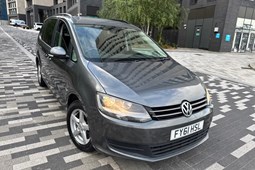 Volkswagen Sharan (10-21) 2.0 TDI CR BlueMotion Tech (140bhp) S 5d DSG For Sale - Unlimited Motors, Birmingham