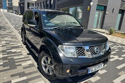 Nissan Pathfinder (05-14) 2.5 dCi (171ps) Tekna 5d For Sale - Unlimited Motors, Birmingham