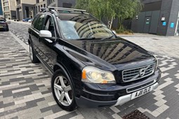 Volvo XC90 (02-14) 2.4 D5 (200bhp) R DESIGN 5d Geartronic For Sale - Unlimited Motors, Birmingham