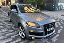 Audi Q7 SUV (06-14) 3.0 TDI Quattro S Line 5d Tip Auto For Sale - Unlimited Motors, Birmingham