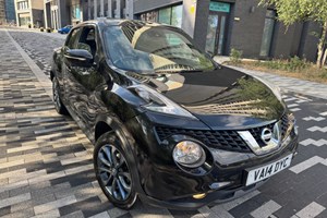 Nissan Juke SUV (10-19) 1.5 dCi Tekna (06/14-) 5d For Sale - Unlimited Motors, Birmingham