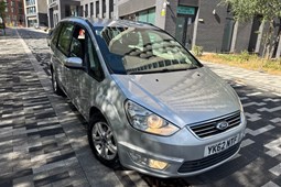 Ford Galaxy (06-14) 2.0 TDCi (140bhp) Zetec 5d For Sale - Unlimited Motors, Birmingham