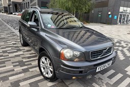 Volvo XC90 (02-14) 2.4 D5 SE 5d Geartronic (06) For Sale - Unlimited Motors, Birmingham