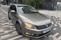 Volkswagen Passat Saloon (11-14) 2.0 TDI Bluemotion Tech Sport 4d For Sale - Unlimited Motors, Birmingham