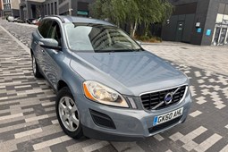 Volvo XC60 (08-17) D5 (205bhp) SE 5d For Sale - Unlimited Motors, Birmingham
