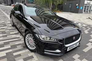 Jaguar XE (15-24) 2.0d R-Sport 4d Auto For Sale - Unlimited Motors, Birmingham