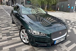 Jaguar XE (15-24) 2.0d (180bhp) Portfolio 4d Auto For Sale - Unlimited Motors, Birmingham