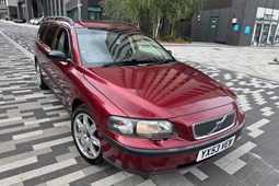 Volvo V70 (00-07) 2.4 D5 S 5d (01) For Sale - Unlimited Motors, Birmingham