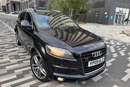 Audi Q7 SUV (06-14) 3.0 TDI Quattro S Line (09) 5d Tip Auto For Sale - Unlimited Motors, Birmingham