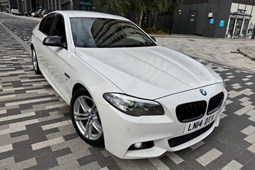 BMW 5-Series Saloon (10-17) 520d M Sport (07/13-) 4d Step Auto For Sale - Unlimited Motors, Birmingham