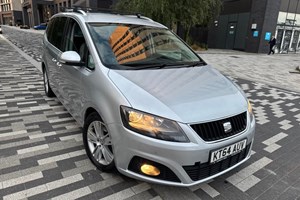SEAT Alhambra (10-20) 2.0 TDI CR SE 5d For Sale - Unlimited Motors, Birmingham