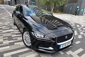 Jaguar XE (15-24) 2.0d R-Sport 4d For Sale - Unlimited Motors, Birmingham