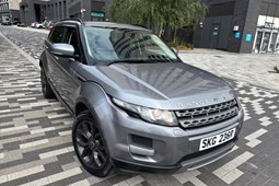Land Rover Range Rover Evoque (11-19) 2.2 SD4 Pure (Tech Pack) Hatchback 5d Auto For Sale - Unlimited Motors, Birmingham