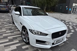 Jaguar XE (15-24) 2.0d (180bhp) R-Sport 4d Auto For Sale - Unlimited Motors, Birmingham