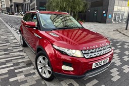 Land Rover Range Rover Evoque (11-19) 2.2 SD4 Prestige (Lux Pack) Hatchback 5d Auto For Sale - Unlimited Motors, Birmingham