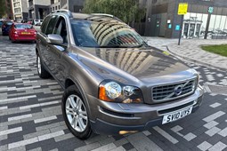 Volvo XC90 (02-14) 2.4 D5 SE 5d Geartronic (06) For Sale - Unlimited Motors, Birmingham