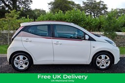 Toyota Aygo (14-22) Funroof X-Claim 1.0 VVT-i 5d For Sale - The Good Van Company, Preston