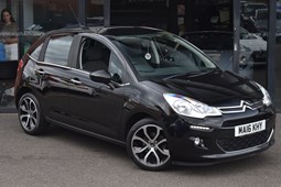 Citroen C3 (10-16) 1.2 PureTech Platinum 5d ETG For Sale - ALPHA MOTORS (WIGAN) LIMITED, Wigan