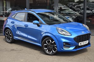 Ford Puma SUV (19 on) ST-Line X 1.0 Ford Ecoboost Hybrid (mHEV) 125PS 5d For Sale - ALPHA MOTORS (WIGAN) LIMITED, Wigan