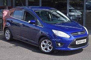 Ford C-MAX (10-19) 1.6 TDCi Zetec 5d For Sale - ALPHA MOTORS (WIGAN) LIMITED, Wigan