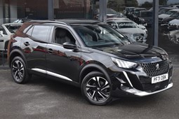 Peugeot 2008 (20 on) 1.2 PureTech 130 GT 5dr EAT8 For Sale - ALPHA MOTORS (WIGAN) LIMITED, Wigan