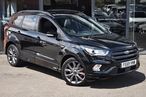 Ford Kuga (12-20) ST-Line Edition 1.5 Ford EcoBoost 150PS FWD 5d For Sale - ALPHA MOTORS (WIGAN) LIMITED, Wigan