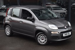 Fiat Panda (12-24) 0.9 TwinAir (85bhp) Easy 5d Dualogic For Sale - ALPHA MOTORS (WIGAN) LIMITED, Wigan