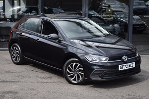 Volkswagen Polo Hatchback (17 on) 1.0 TSI Life 5dr DSG For Sale - ALPHA MOTORS (WIGAN) LIMITED, Wigan