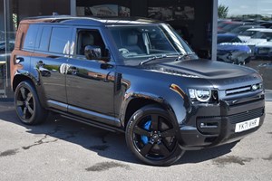 Land Rover Defender 110 (19 on) 5.0 P525 110 5dr Auto For Sale - ALPHA MOTORS (WIGAN) LIMITED, Wigan
